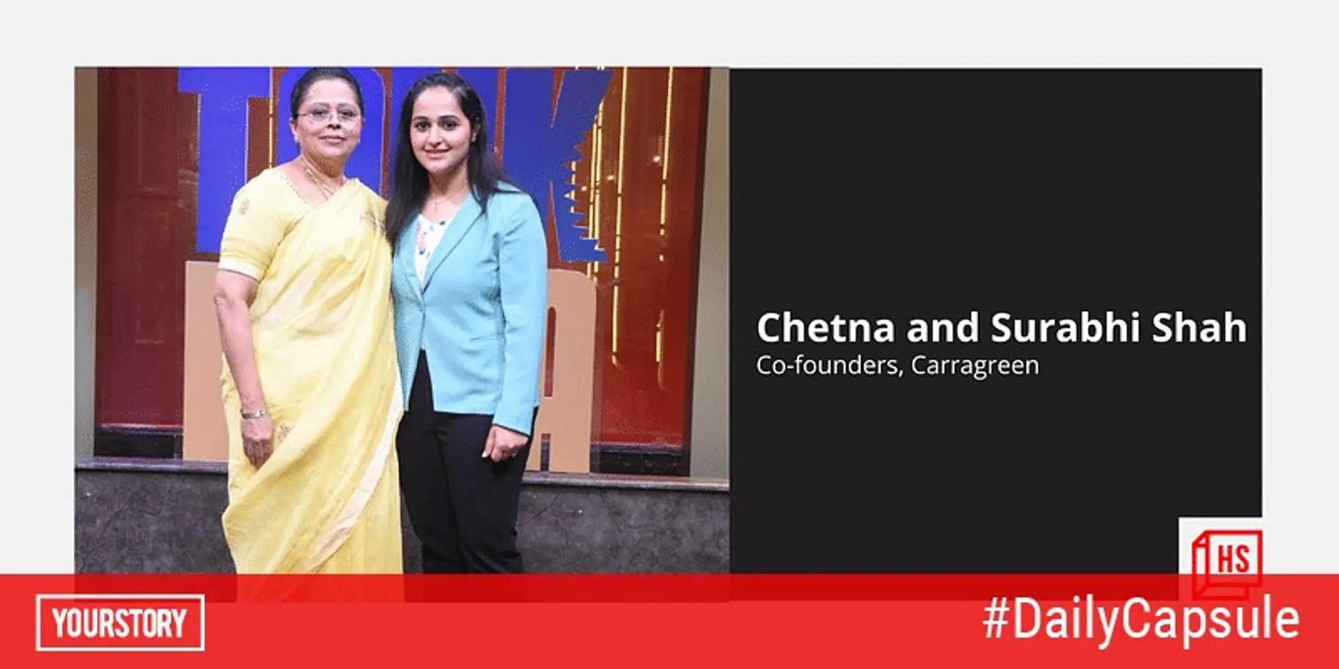 Meet the saas-bahu startup that wowed Shark Tank India