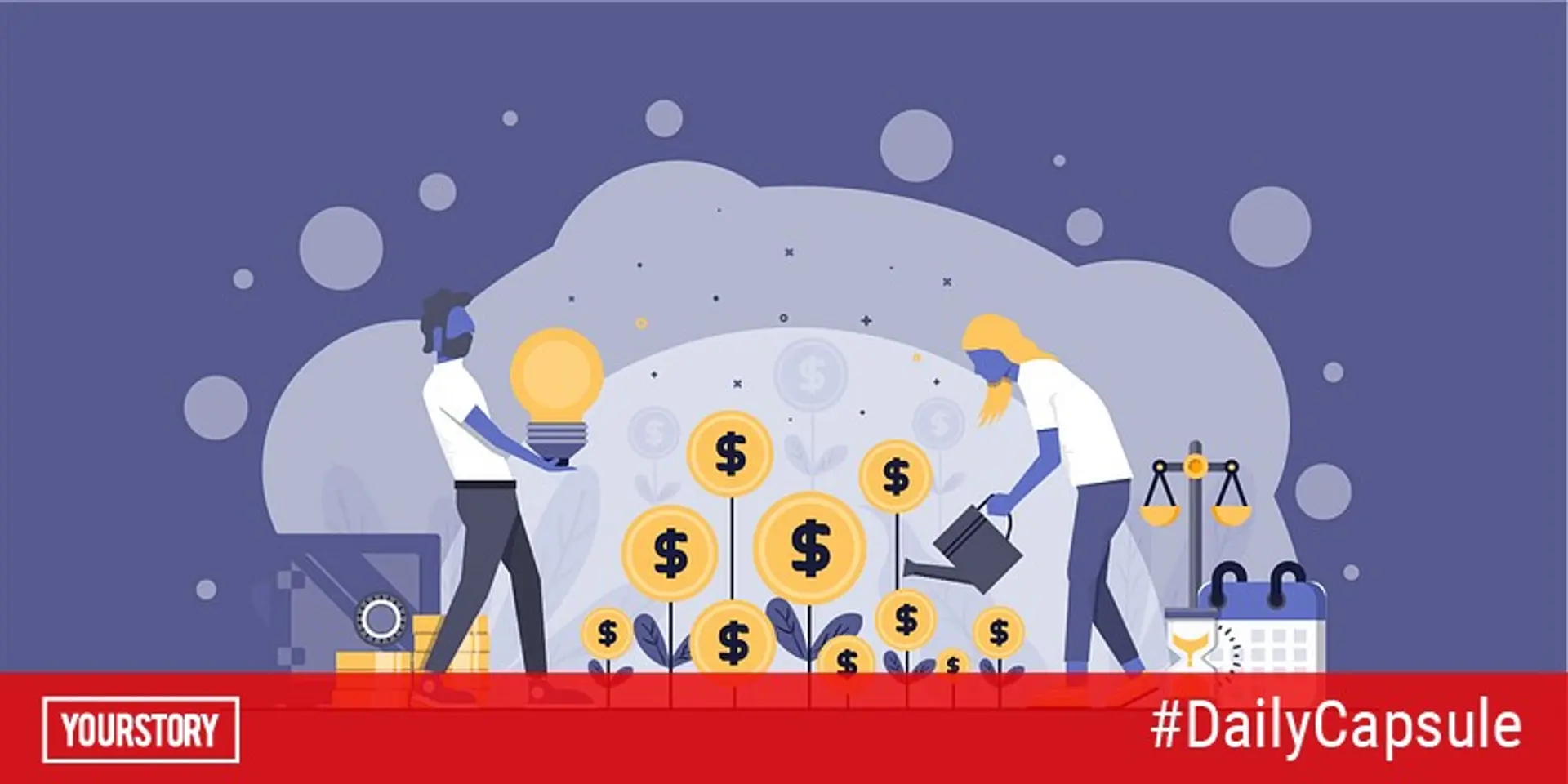 The race to bag early-stage startups