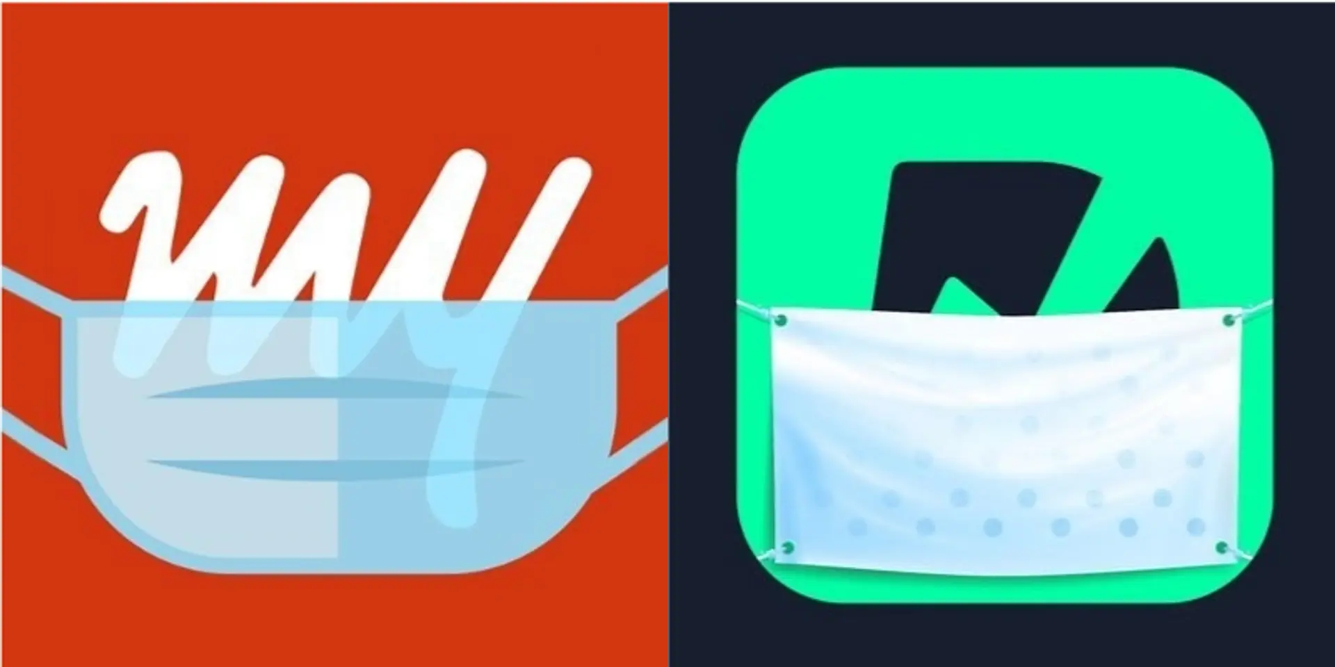 Apps don face masks to promote healthy practices amid COVID-19