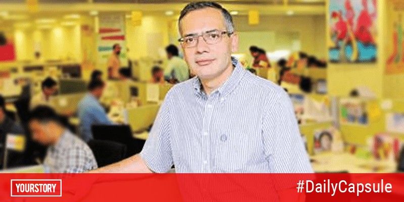 MakeMyTrip Founder Deep Kalra talks about layoffs; Why ChaiPoint is betting big on SaaS and AI