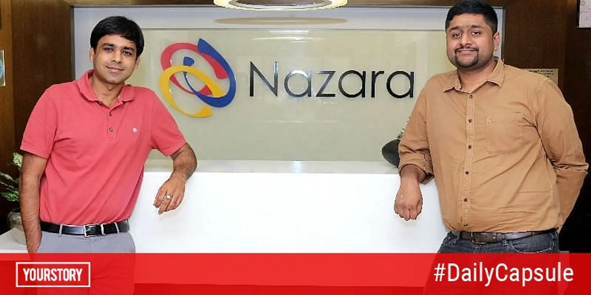 Nazara makes stellar debut on the stock markets