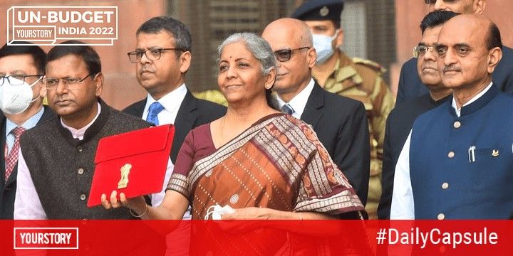 Budget 2022 ushers in 'Amrit Kaal' with flourish