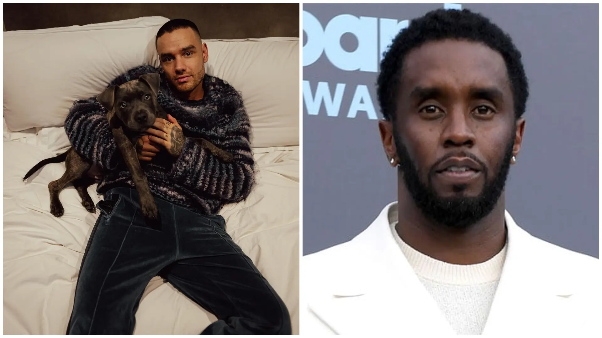 Sean Diddy Combs And Liam Payne Conspiracy Behind One Direction Sean diddy combs and liam payne conspiracy behind one direction