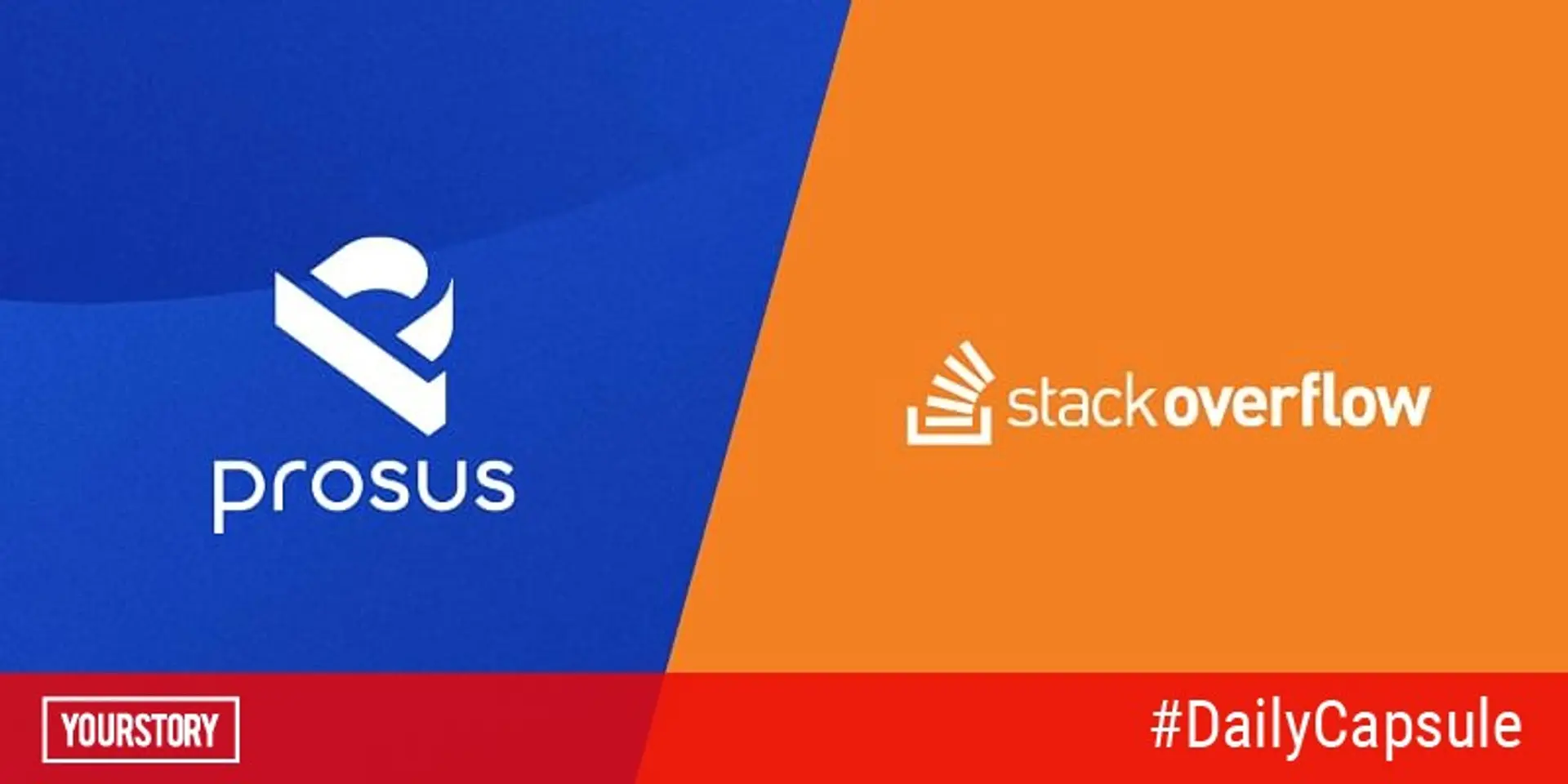 Inside Stack Overflow’s $1.8B deal with Prosus