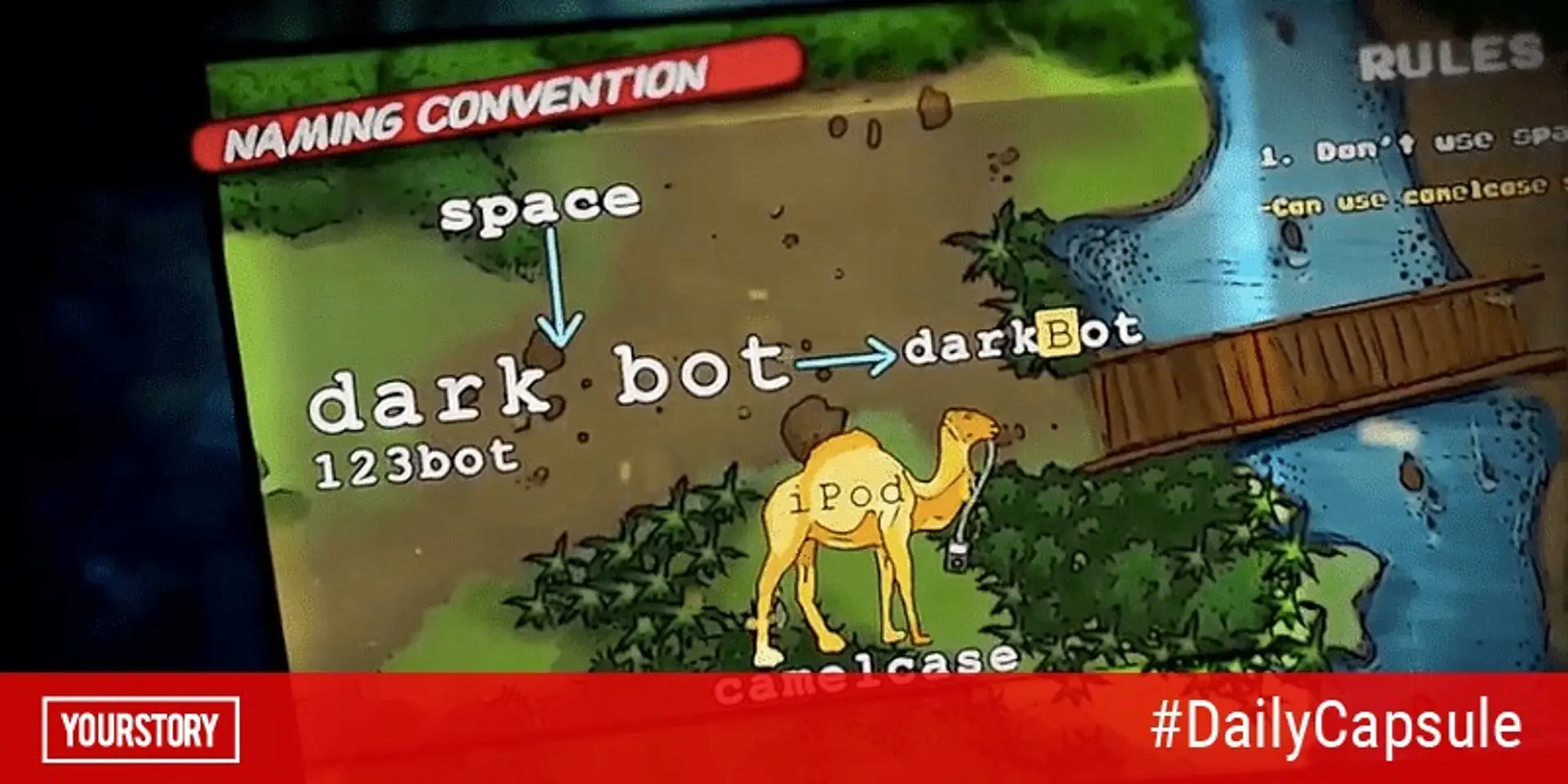 Learn how to code through animation; Here's what the future holds for fintech