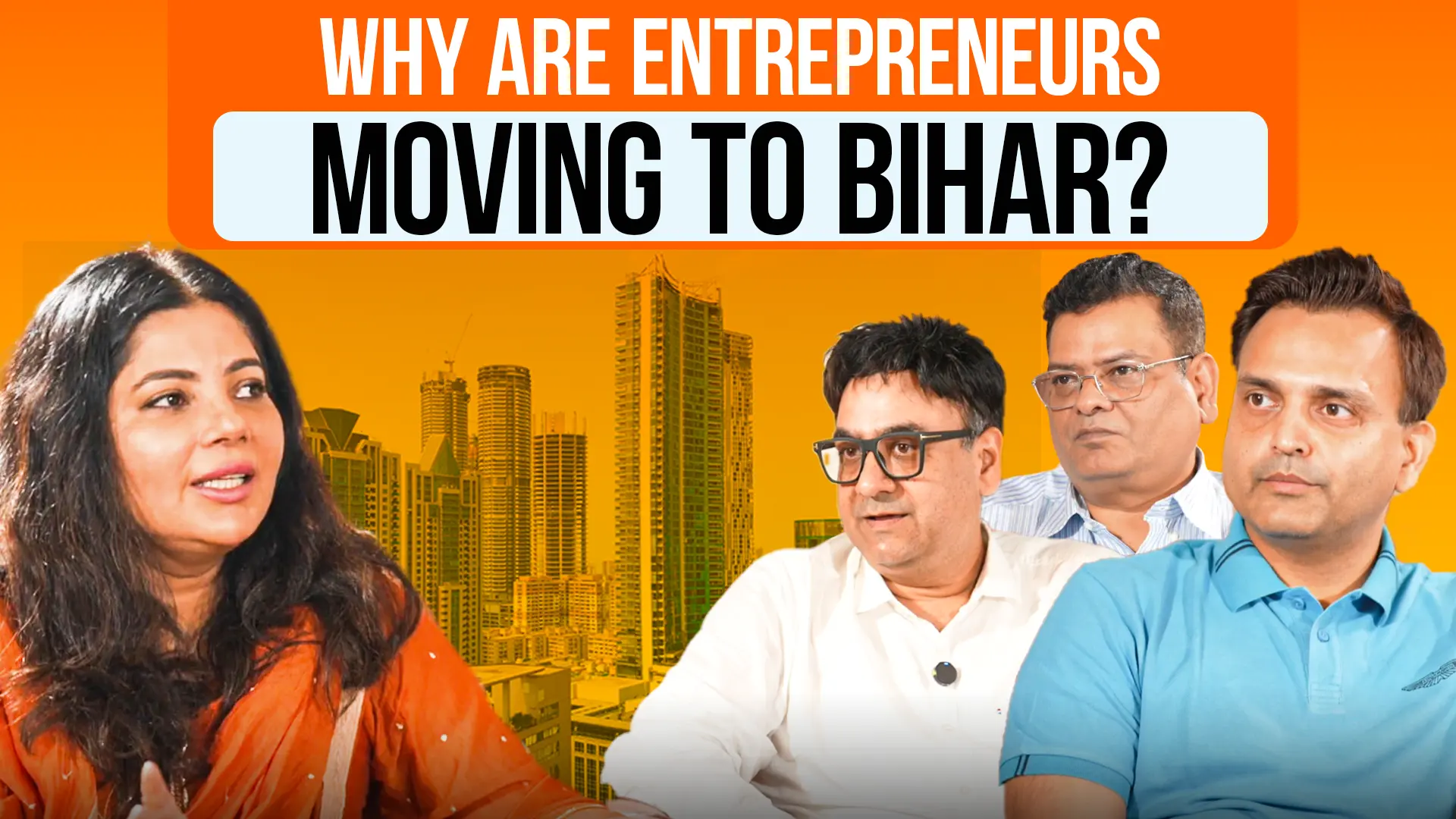 Bihar’s business bet: Local entrepreneurs push to rewrite the state’s economic story