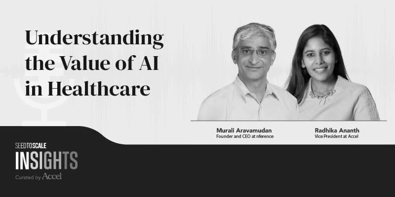 [Podcast] How AI is redefining the healthcare ecosystem