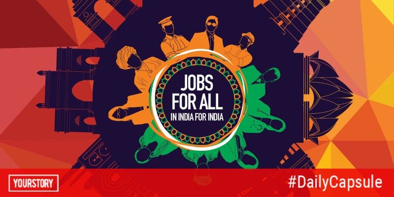 Jobs for All: YourStory's nation-wide campaign to mobilise job creation, amplify voice of job seekers