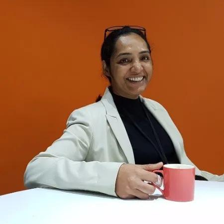 Sangita Agarwal