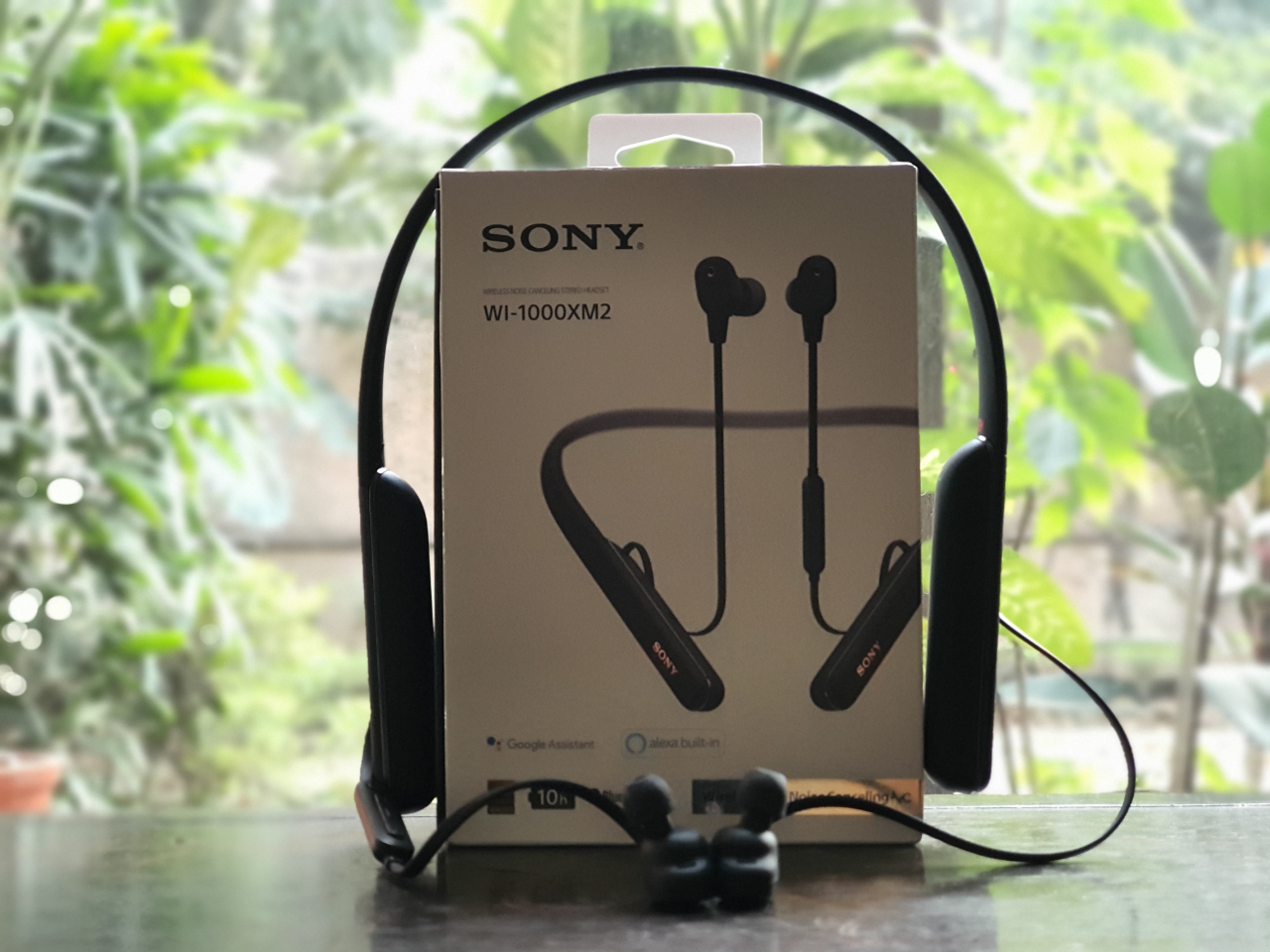 In a world of truly wireless earphones, will Sony's WI-1000XM2