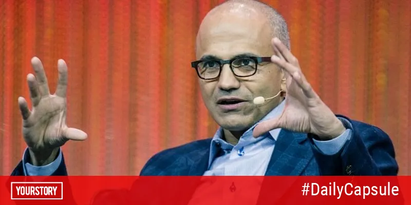 Satya Nadella