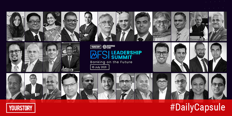 Join us at YourStory's BFSI Leadership Summit