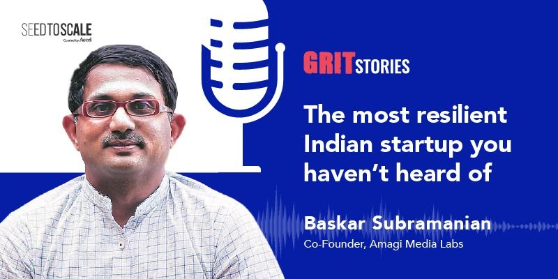 [Podcast] Amagi Labs: The most resilient Indian startup you haven’t heard of