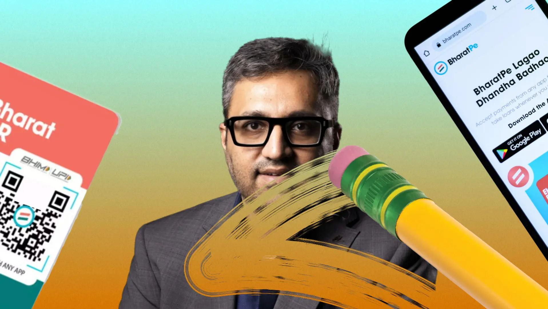 Startup, Shakeup, Separation: The unfolding of BharatPe-Ashneer Grover saga