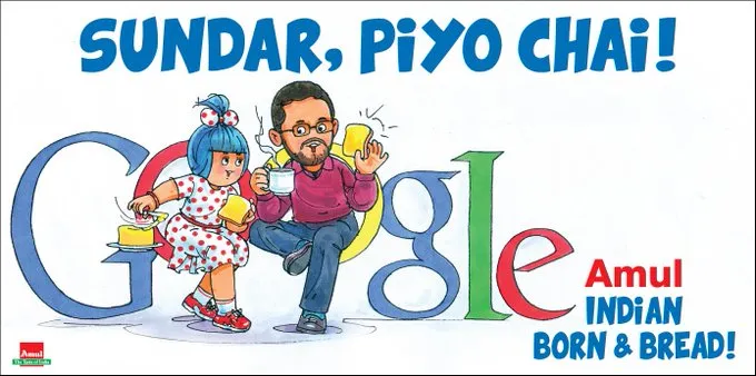 Amul_Google