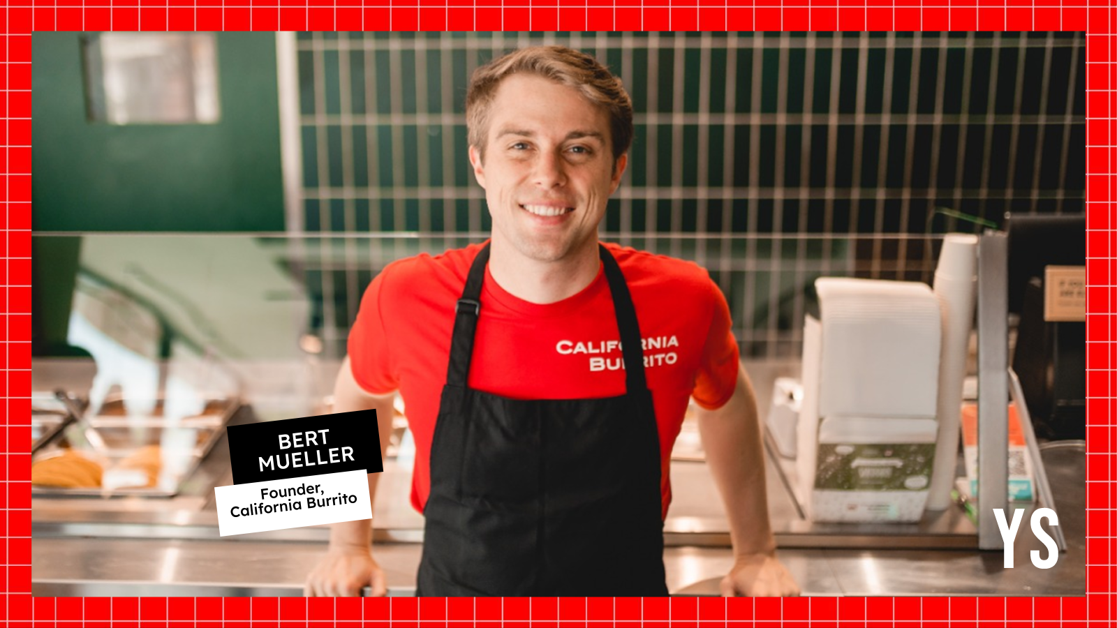 California Burrito’s Mueller on growth, being an ‘American Marwadi’, and overcharging by food delivery platforms