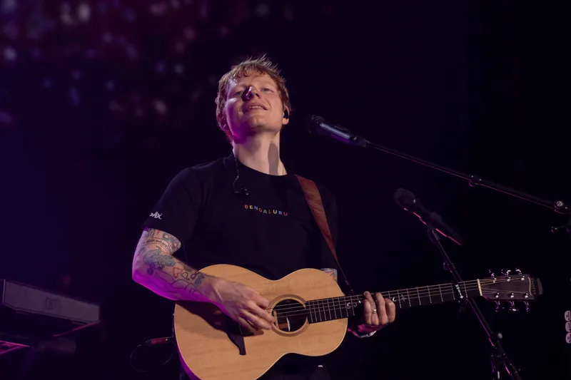 Ed Sheeran
