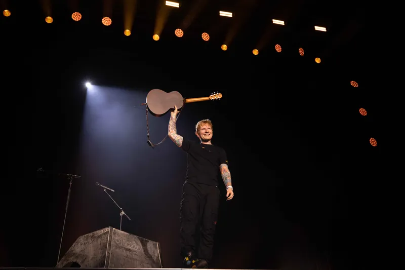 Ed Sheeran
