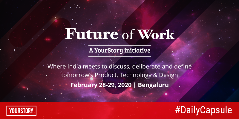 What's next in products, tech, design? Decode at Future of Work