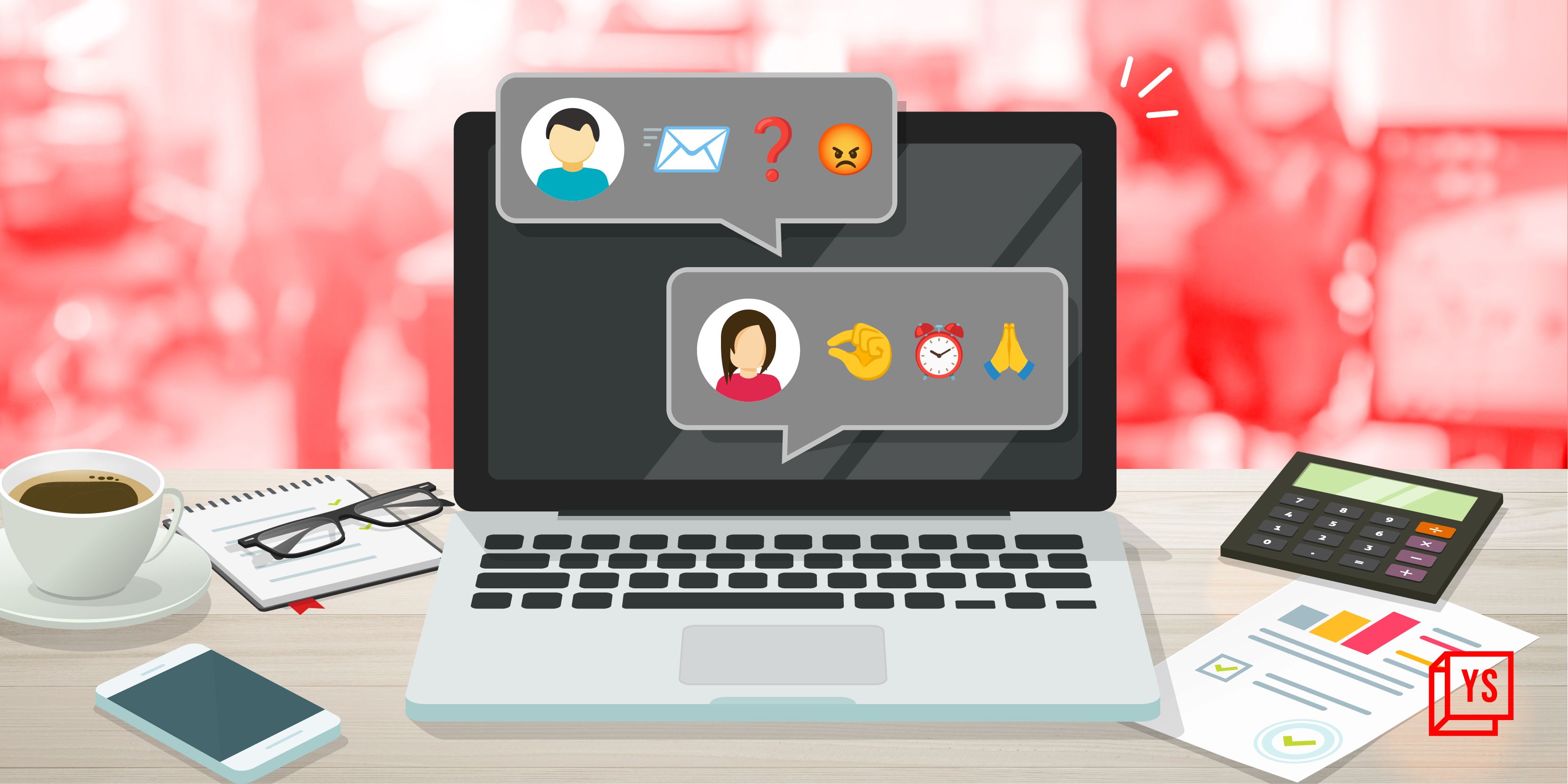 How emojis are evolving into essential tools of communication in workplace