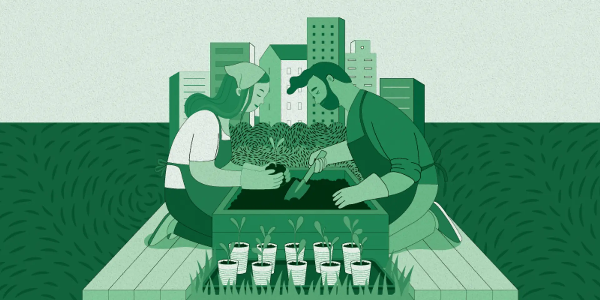 These urban farming startups are going the extra mile to bring organic food to your table