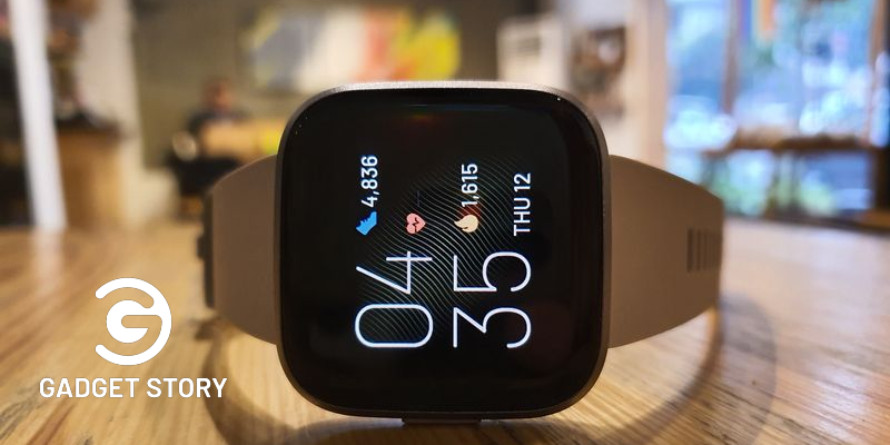 The Fitbit Versa 2 is better than its 