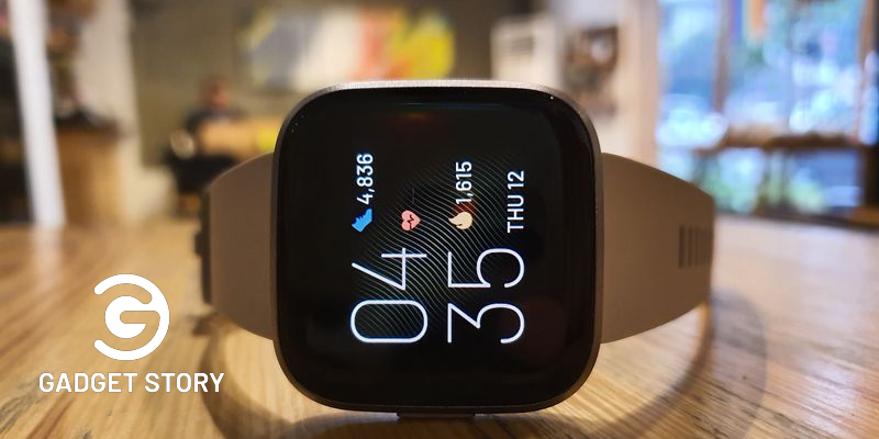 fitbit versa 2 media galaxy