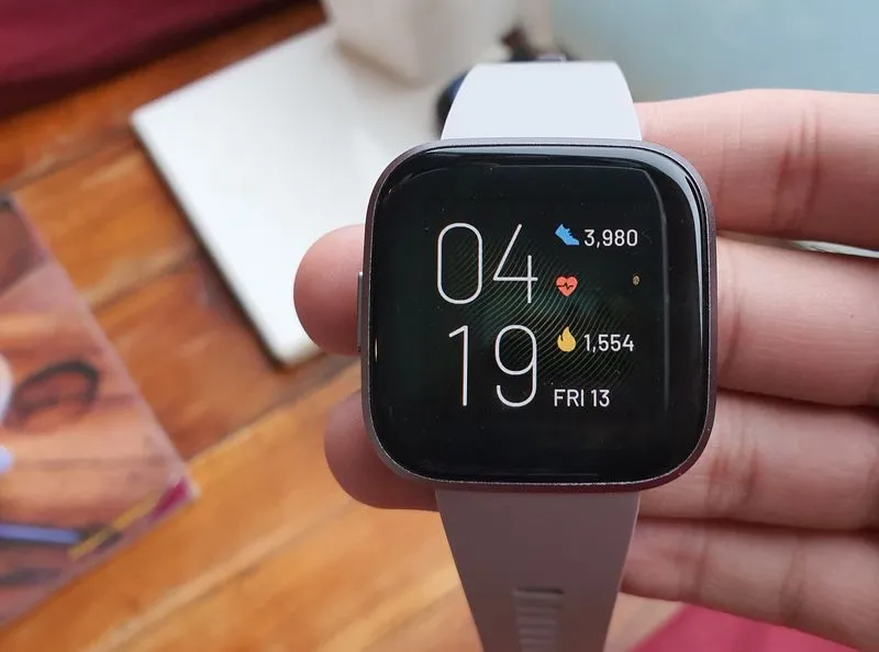 The Fitbit Versa 2 is better than its predecessor, but still limited as a  smartwatch