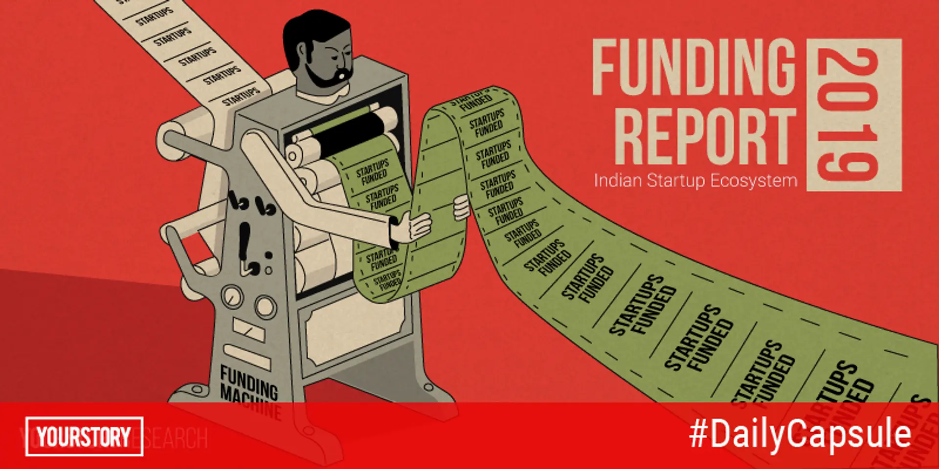 Startups raise $11.1 billion in 2019 amid economic slowdown (and other top stories of the week)
