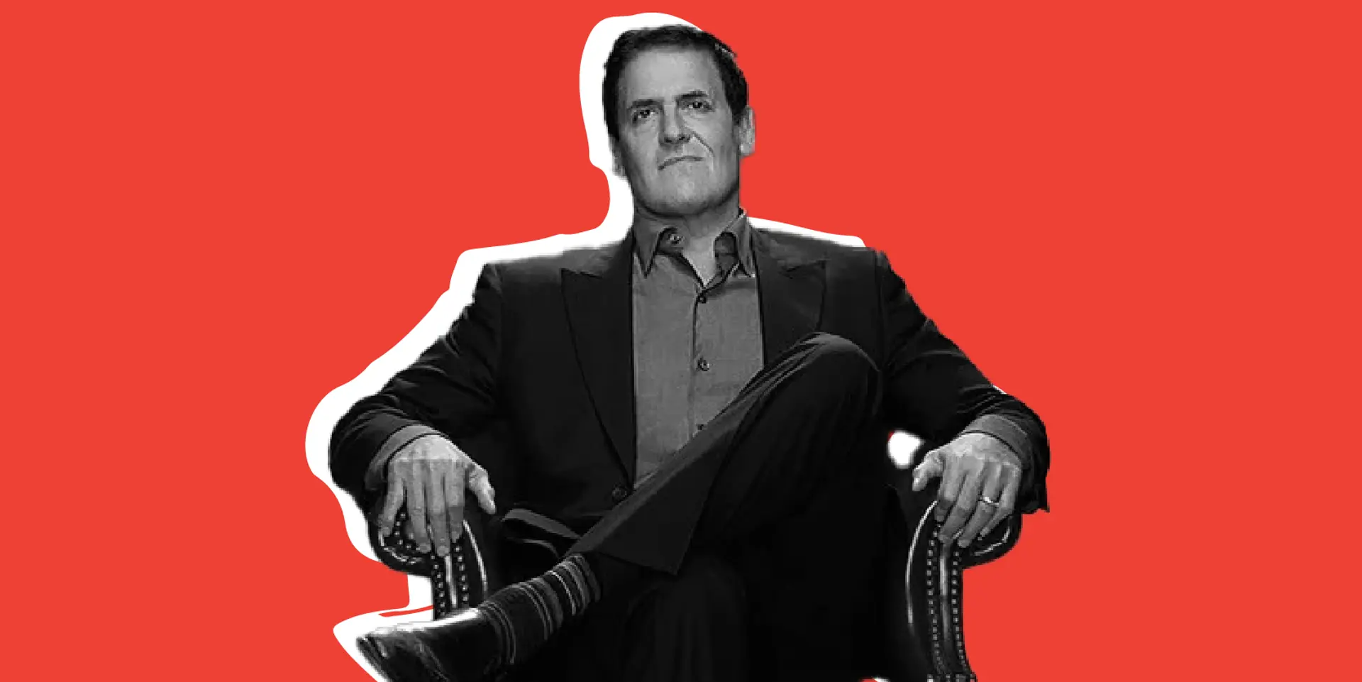 Here’s what Mark Cuban has to advise his younger self