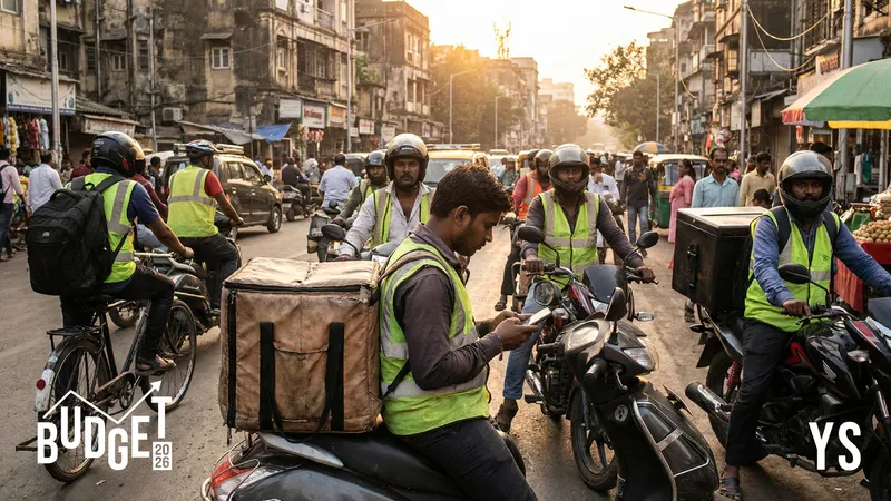 Gig Workers, Budget 2026