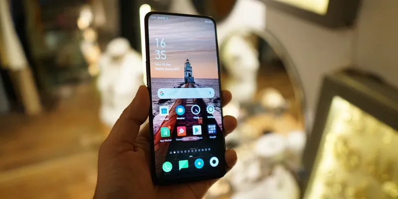 Oppo Reno 2