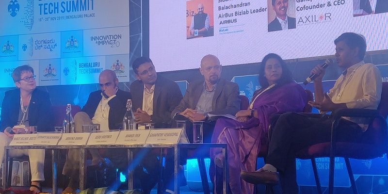 How AI and data can help India’s agriculture and healthcare, discuss a panel at the Bengaluru Tech Summit 