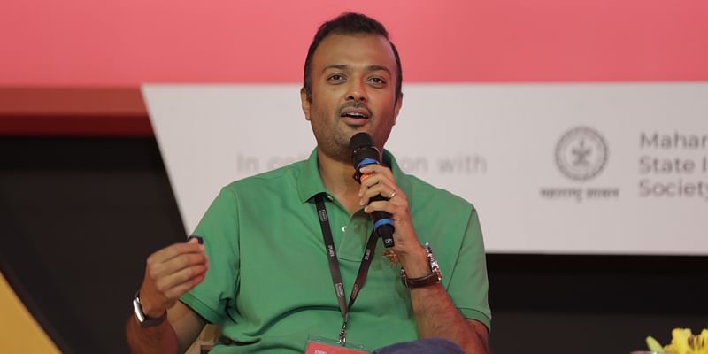 Founders go through a lot of rejection: Harsh Jain, Dream11