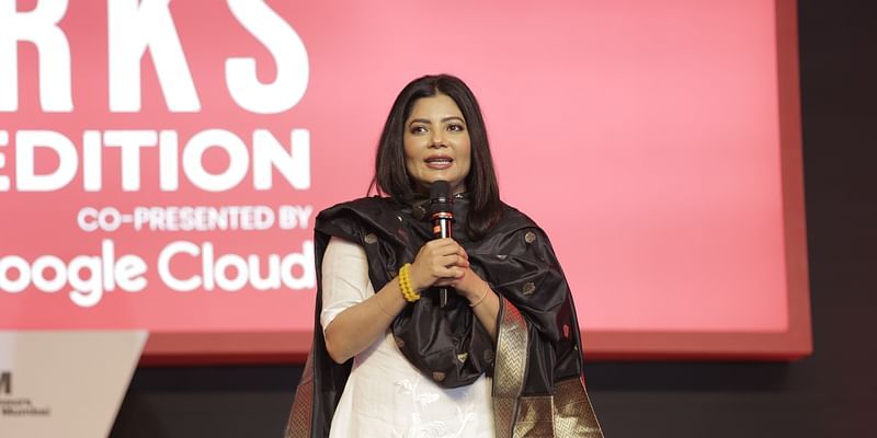 TechSparks Mumbai feels like a homecoming: Shradha Sharma
