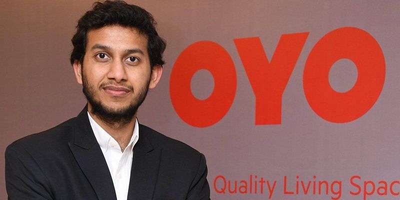 OYO Founder Ritesh Agarwal’s father dies after falling from Gurugram high-rise