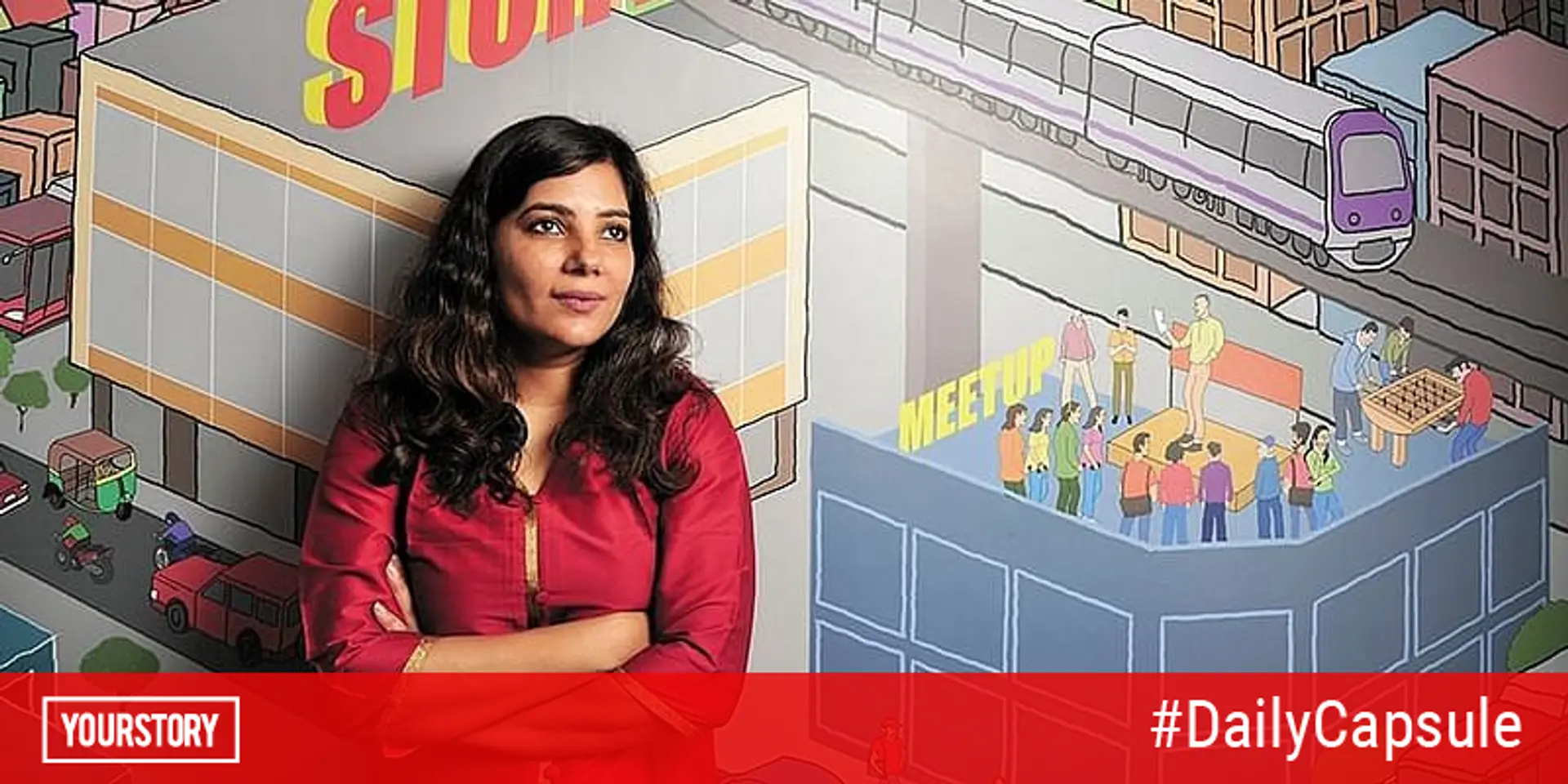 Winning stories of women headlined The MAKERS Conference, India 2021