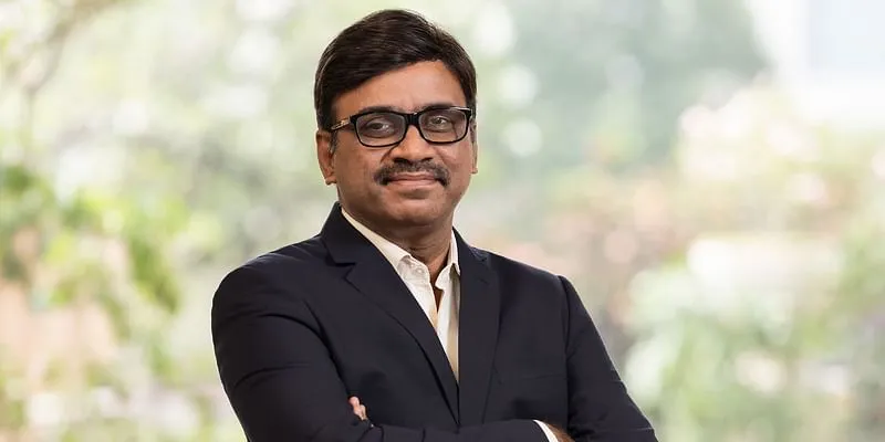 Suresh Anubolu