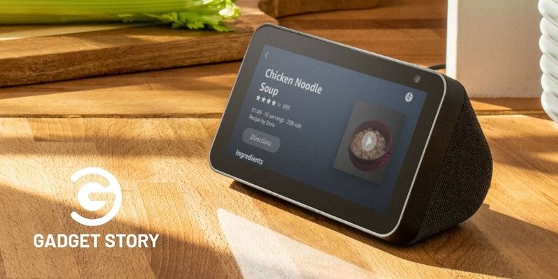 Amazon Echo Show 5: The most compact and affordable smart display in India now