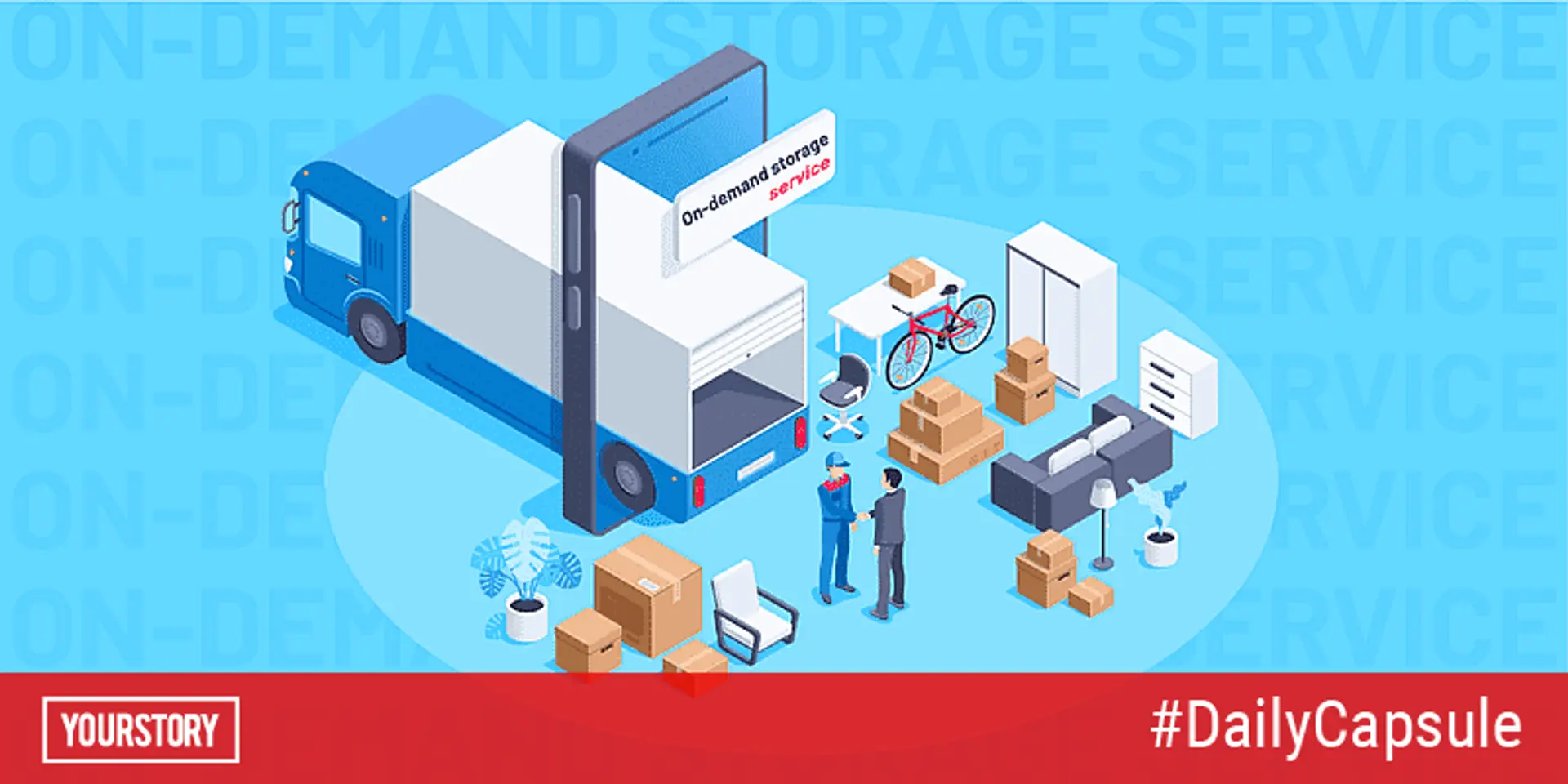 The rise of on-demand storage service startups; Meet the winners of National Startup Awards
