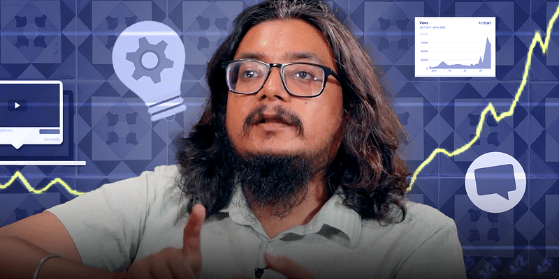 How to become a successful creator: The Manish Pandey way