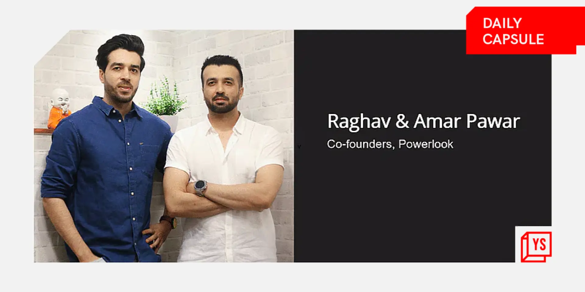 Powerlook’s buzz in India's menswear market