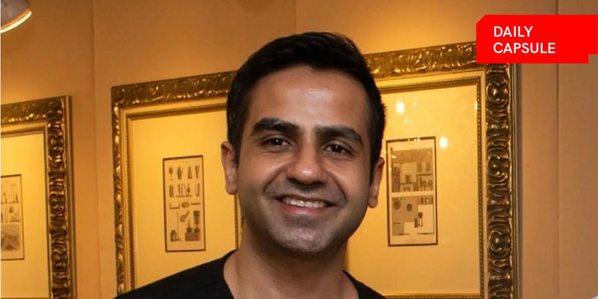 Inside Nikhil Kamath’s Young India Philanthropic Pledge