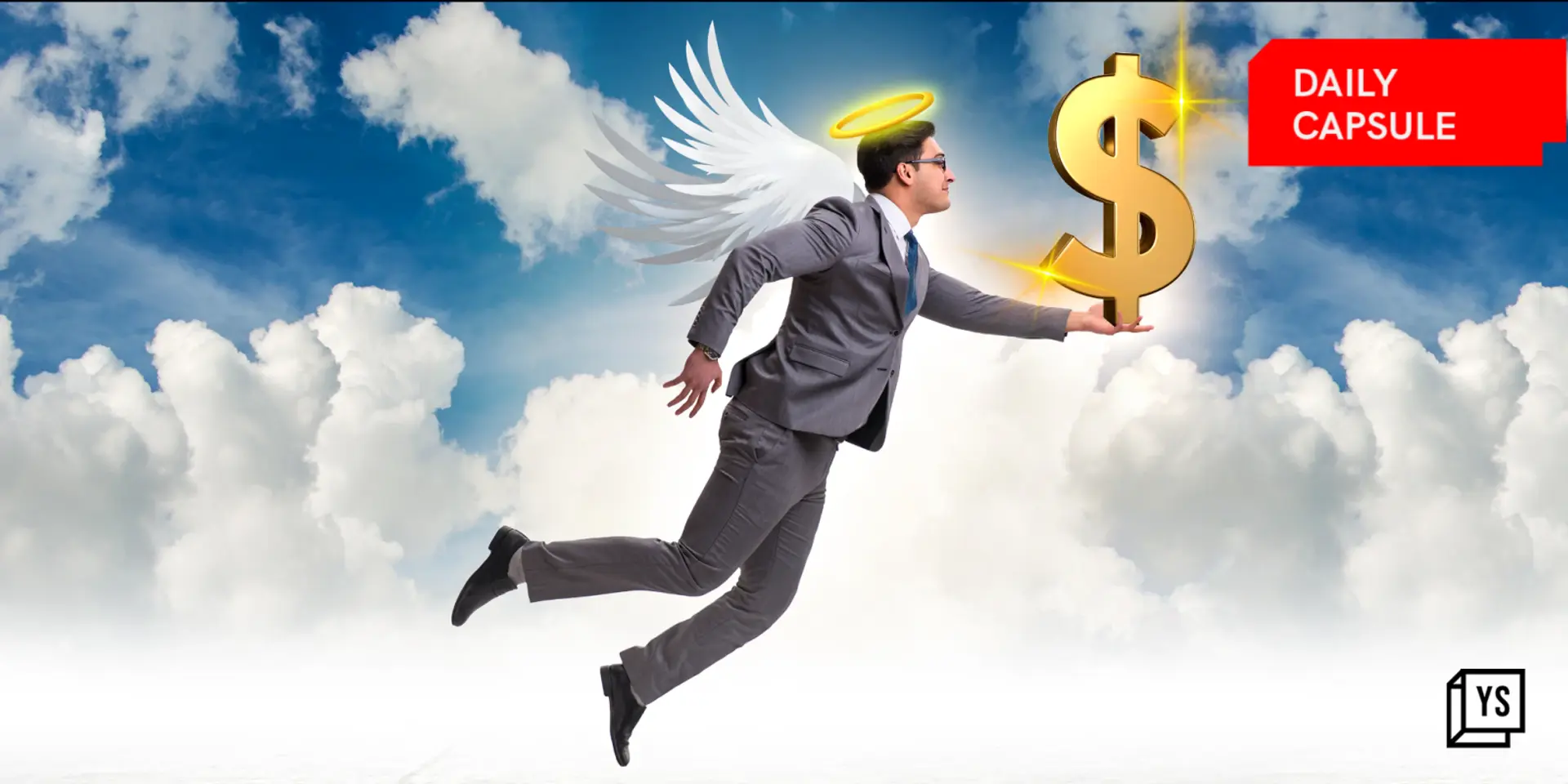 Metamorphosis: Angels turn VCs