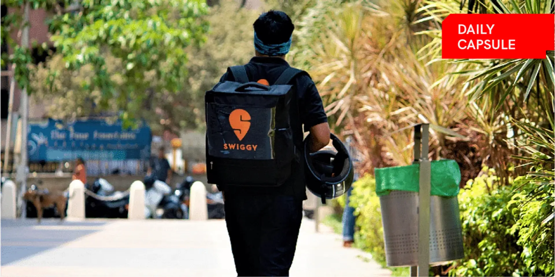 Swiggy clocks $2.6B GMV for FY23; 92% of people worldwide aware of crypto