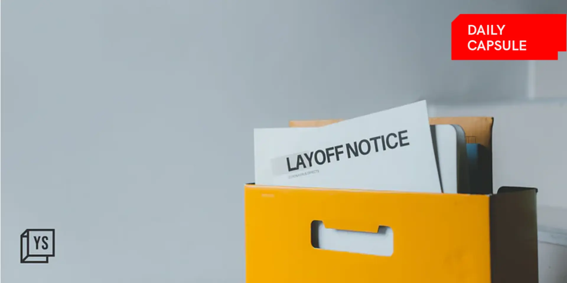 Layoffs at Synapsica
