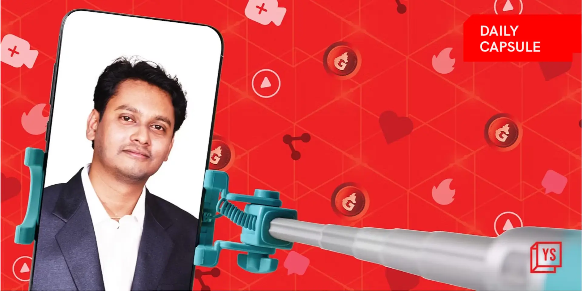 Chingari’s ecosystem approach; Carl Pei’s Nothing raises $96M