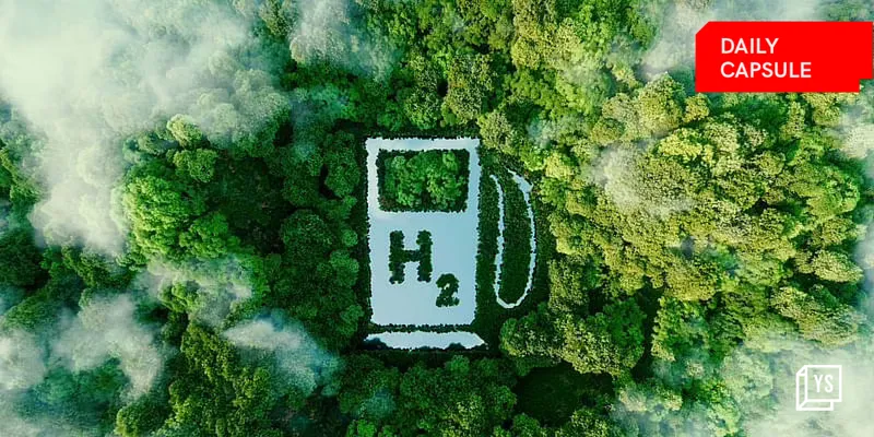 Green hydrogen