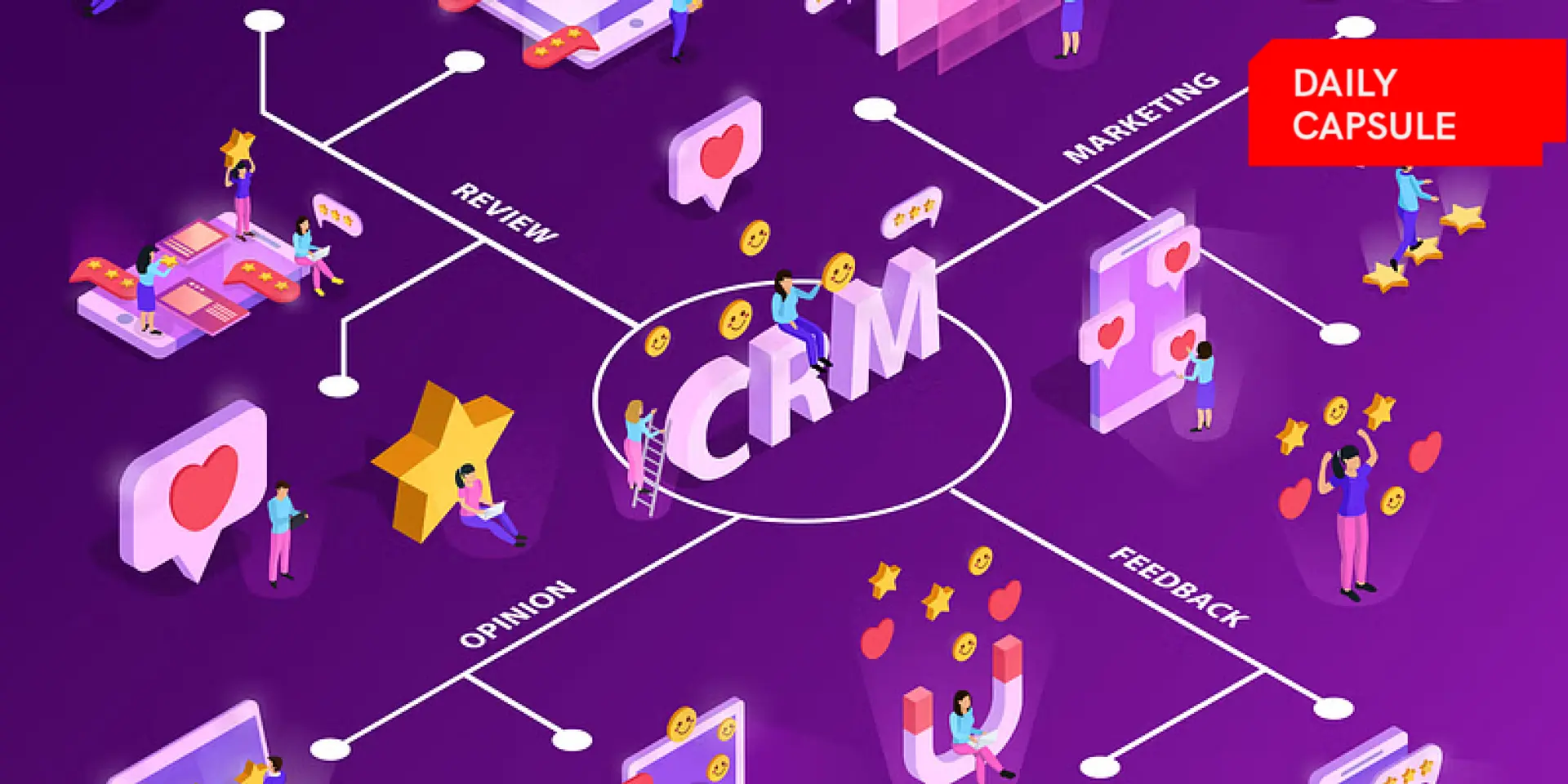 Salesforce’s MSME game plan; Swiggy’s 2nd ESOP liquidity event