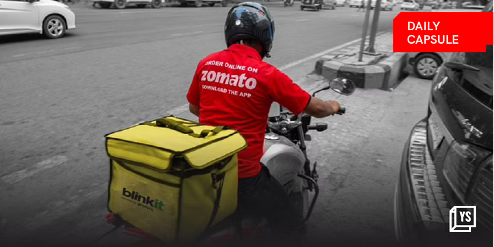 Zomato + Blinkit